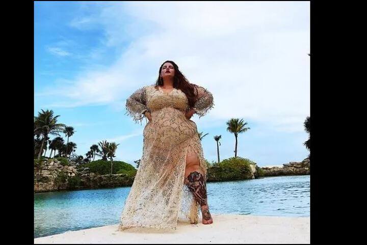 ਰੋਰ ਸੁਪਰ ਮਾਡਲ ਟੇਸ ਅਕਸਰ ਆਪਣੀ ਹੌਟ ਤਸਵੀਰਾਂ ਇੰਸਟਾਗ੍ਰਾਮ ‘ਤੇ ਪੋਸਟ ਕਰਦੀ ਹੈ। ਇਸ ਕਾਰਨ ਟੇਸ ਦੇ ਚਾਹੁਣ ਵਾਲਿਆਂ ਦੀ ਕਮੀ ਨਹੀਂ।