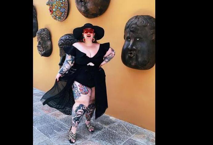 ਟੇਸ ਨੂੰ ਇੰਸਟਾਗ੍ਰਾਮ ‘ਤੇ 1.9 ਮਿਲੀਅਨ ਫੌਲੋਅਰਸ ਹਨ ਪਰ ਉਸ ਦੀ ਇਹ ਤਸਵੀਰਾਂ ਦੇਖ ਉਸ ਦੇ ਫੌਲੋਅਰਸ ਦੀ ਗਿਣਤੀ ਵਧਣ ਵਾਲੀ ਹੈ।