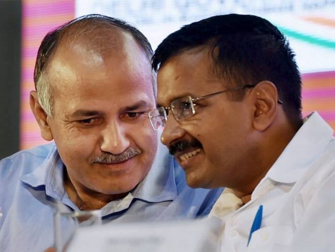 AAPs full list of 70 for Delhi assembly showdown ਕੇਜਰੀਵਾਲ ਨੇ ਮਾਰੀ ਬਾਜ਼ੀ, ਬੀਜੇਪੀ ਤੇ ਕਾਂਗਰਸ ਵਾਲੇ ਵੇਂਹਦੇ ਹੀ ਰਹਿ ਗਏ...