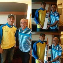 ਵਰਲਡ ਕੱਪ \'ਚ ਚੱਲਣਗੇ ਜਲੰਧਰ ਦੇ ਬੈਟ, ਜਾਣੋ ਧੋਨੀ ਦੇ ਬੱਲੇ \'ਚ ਕੀ ਹੋਵੇਗਾ ਖ਼ਾਸ