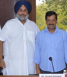 ਹੁਣ ਕੇਜਰੀਵਾਲ ਨੇ ਸ਼ੁਰੂ ਕੀਤਾ ਬਾਦਲ ਸਰਕਾਰ ਵਾਲਾ ਕੰਮ