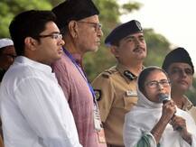 ਮਮਤਾ ਦਾ ਬੀਜੇਪੀ ਨੂੰ ਚੈਲੰਜ, \'ਜੋ ਸਾਡੇ ਨਾਲ ਟਕਰਾਏਗਾ, ਚੂਰ-ਚੂਰ ਹੋ ਜਾਏਗਾ\'