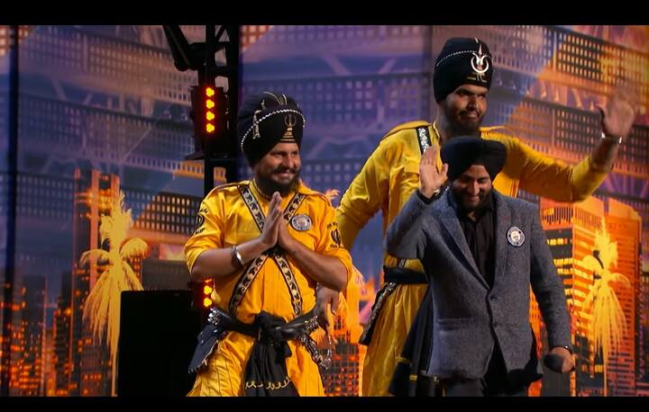 ਬੀਰ ਖ਼ਾਲਸਾ ਗਰੁੱਪ ਦੇ ਮੈਂਬਰ ਜਗਦੀਪ ਸਿੰਘ ਤੇ ਕਵਲਜੀਤ ਸਿੰਘ ਨੇ ਖ਼ਤਰਨਾਕ ਕਾਰਨਾਮਾ ਦਿਖਾਇਆ। 