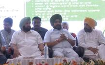 ਕੌਮਾਂਤਰੀ ਵਾਤਾਵਰਨ ਦਿਹਾੜੇ \'ਤੇ ਕੈਪਟਨ ਦੇ ਮੰਤਰੀ ਦਾ \'ਚੋਣ ਪ੍ਰਚਾਰ\'