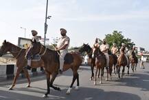 ਆਪ੍ਰੇਸ਼ਨ ਬਲੂ ਸਟਾਰ ਦੀ 35ਵੀਂ ਬਰਸੀ ਮੌਕੇ ਸੁਰੱਖਿਆ ਦੇ ਪੁਖ਼ਤਾ ਪ੍ਰਬੰਧ, ਵੇਖੋ ਤਸਵੀਰਾਂ