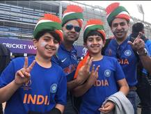 ਵਿਸ਼ਵ ਕੱਪ: ਭਾਰਤ ਦੇ ਦੱਖਣੀ ਅਫਰੀਕਾ \'ਚ ਭੇੜ, ਕ੍ਰਿਕਟ ਪ੍ਰੇਮੀਆਂ \'ਚ ਜੋਸ਼