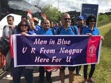 ਵਿਸ਼ਵ ਕੱਪ: ਭਾਰਤ ਦੇ ਦੱਖਣੀ ਅਫਰੀਕਾ \'ਚ ਭੇੜ, ਕ੍ਰਿਕਟ ਪ੍ਰੇਮੀਆਂ \'ਚ ਜੋਸ਼