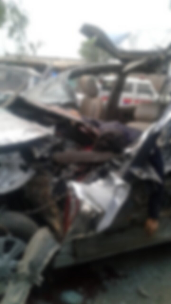 Six people died in a road accident at Jind, Haryana ਭਿਆਨਕ ਸੜਕ ਹਾਦਸੇ ‘ਚ ਛੇ ਲੋਕਾਂ ਦੀ ਮੌਤ, ਜ਼ਖ਼ਮੀ ਹਸਪਤਾਲ ‘ਚ ਭਰਤੀ