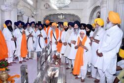 ਜੂਨ ਚੁਰਾਸੀ ਦੇ ਸਾਕੇ ਨੂੰ ਸਿੱਖ ਕੌਮ ਨਹੀਂ ਭੁੱਲ ਸਕਦੀ, ਕੌਮ ਨੂੰ ਇਕਜੁੱਟ ਹੋਣ ਦੀ ਅਪੀਲ