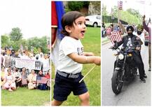 ਅਮਰੀਕਾ \'ਚ ਸ਼ਹੀਦ ਫੌਜੀਆਂ ਨੂੰ ਸ਼ਰਧਾਂਜਲੀ, ਸਿੱਖਾਂ ਦੀ ਨਿਵੇਕਲੀ ਪਛਾਣ ਰਹੀ ਖਿੱਚ ਦਾ ਕੇਂਦਰ