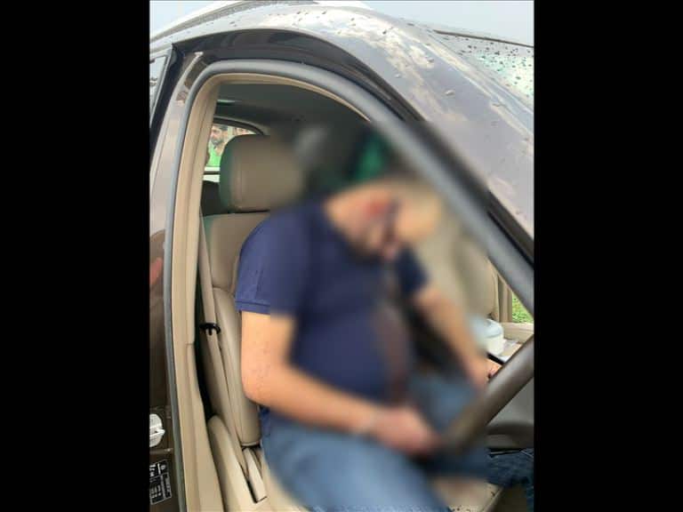 The youth shot himself in Mohali, due to a domestic dispute ਮੁਹਾਲੀ ‘ਚ ਨੌਜਵਾਨ ਨੇ ਖੁਦ ਨੂੰ ਮਾਰੀ ਗੋਲੀ, ਘਰੇਲੂ ਝਗੜਾ ਬਣਿਆ ਕਾਰਨ