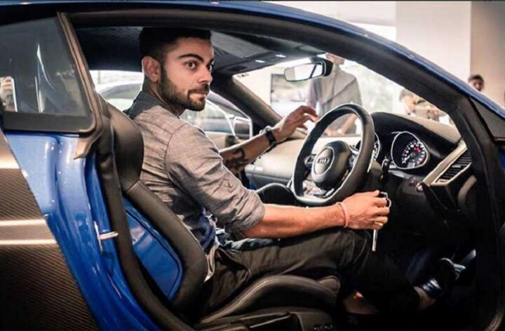 virat kohli challaned for using drinking water to wash car outside his home  ਕੋਹਲੀ ਦੀ ਕਾਰ ਦਾ ਕੱਟਿਆ ਚਲਾਨ, ਕਾਰਨ ਜਾਣ ਹੋ ਜਾਓਗੇ ਹੈਰਾਨ