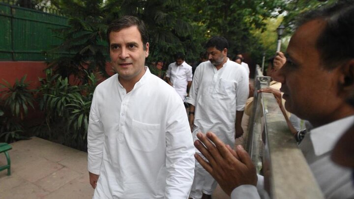 randeep surjewala claims that rahul gandhi will remain congress president  ਰਾਹੁਲ ਗਾਂਧੀ ਦੀ ਪ੍ਰਧਾਨਗੀ ਬਾਰੇ ਕਾਂਗਰਸ ਵੱਲੋਂ ਵੱਡਾ ਦਾਅਵਾ