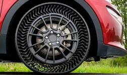 ਹੁਣ ਨਹੀਂ ਹੋਣਗੇ ਗੱਡੀਆਂ ਦੇ ਟਾਇਰ ਪੈਂਚਰ, ਹਵਾ ਭਰਾਉਣ ਦਾ ਝੰਜਟ ਵੀ ਖਤਮ