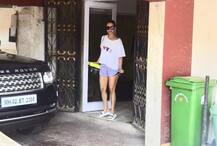 ਹੁਣ ਜਾਨ੍ਹਵੀ ‘ਤੇ ਵੀ ਫਿੱਟ ਰਹਿਣ ਦਾ ਖੁਮਾਰ