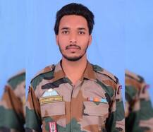 ਅਚਾਨਕ ਚੱਲੀ ਗੋਲ਼ੀ ਕਾਰਨ ਚਮਕੌਰ ਸਾਹਿਬ ਦਾ ਫ਼ੌਜੀ ਹਲਾਕ