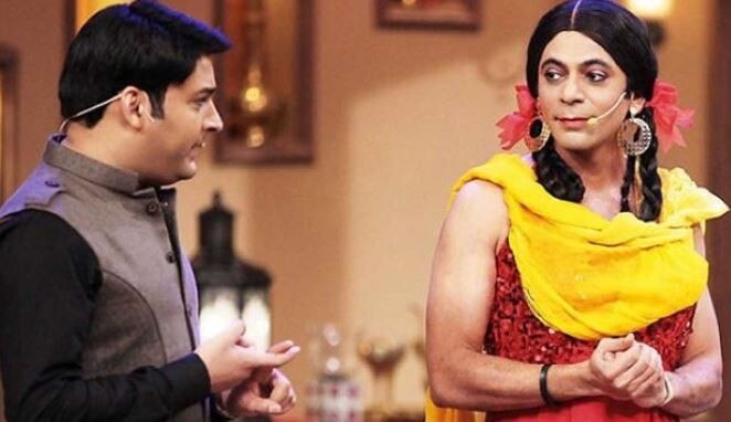 sunil grover reaction on again working with kapil sharma ਕਪਿਲ ਨਾਲ ਦੁਬਾਰਾ ਕੰਮ ਕਰਨ 'ਤੇ ਸੁਨੀਲ ਨੇ ਪਹਿਲੀ ਵਾਰ ਤੋੜੀ ਚੁੱਪ !