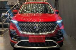 ਸਮਾਰਟ ਕਾਰ ਐਮਜੀ ਹੈਕਟਰ ਦੀ ਬੁਕਿੰਗ ਸ਼ੁਰੂ