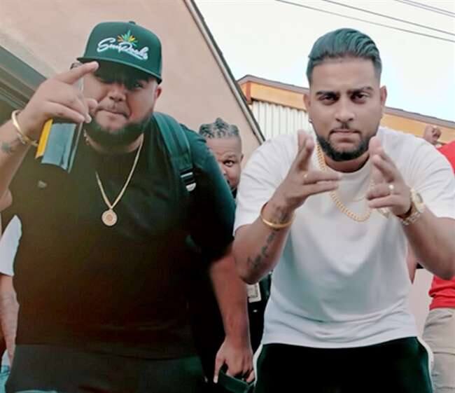 ਪੁਲਿਸ ਨੇ ਕਰਨ ਔਜਲਾ ਤੋਂ ਕਰਵਾਈ ਮਾੜਧਾੜ ਵਾਲੇ ਗੀਤ ਗਾਉਣ ਤੋਂ ਤੌਬਾ Punjabi singer Karan Aujla advised for refrain from songs glorifying violence, drugs ਪੁਲਿਸ ਨੇ ਕਰਨ ਔਜਲਾ ਤੋਂ ਕਰਵਾਈ ਮਾੜਧਾੜ ਵਾਲੇ ਗੀਤ ਗਾਉਣ ਤੋਂ ਤੌਬਾ