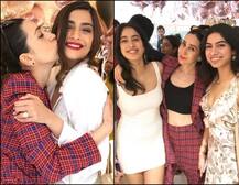 34ਤੀਆਂ ਦੀ ਹੋਈ ਸੋਨਮ ਕਪੂਰ, ਵੇਖੋ ਸਿਤਾਰਿਆਂ ਦੀ ਮਸਤੀ