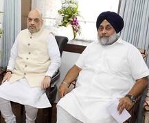 ਅਕਾਲੀ ਦਲ ਪੰਜਾਬ \'ਚ ਵੀ ਬੀਜੇਪੀ ਨੂੰ ਵਿਖਾਉਣ ਲੱਗਾ ਸ਼ੀਸ਼ਾ