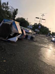 ਮੀਂਹ-ਝੱਖੜ ਨੇ ਢਾਹਿਆ ਲੁਧਿਆਣਾ ਵਾਸੀਆਂ \'ਤੇ ਕਹਿਰ, ਦੇਖੋ ਤਸਵੀਰਾਂ