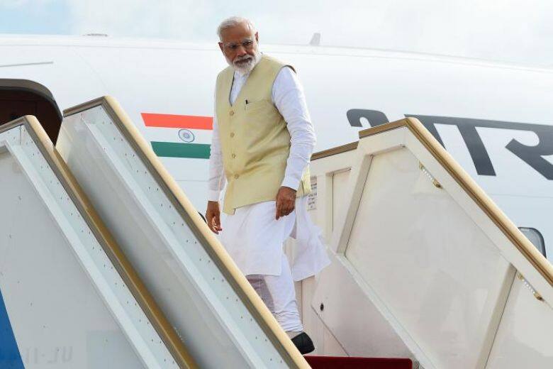 Modi will not use Pakistan airspace on way to Bishkek ਐਸਸੀਓ ‘ਚ ਹਿੱਸਾ ਲੈਣਗੇ ਪ੍ਰਧਾਨ ਮੰਤਰੀ ਮੋਦੀ, ਦੋ ਦਿਨ ਚਲੇਗਾ ਸਮਿੱਟ