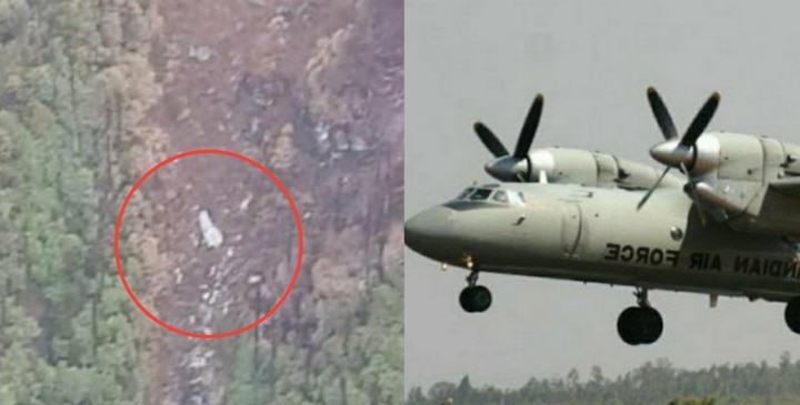 Six bodies, remains of 7 others recovered from AN-32 crash site ਕ੍ਰੈਸ਼ ਫੌਜੀ ਜਹਾਜ਼ 'ਚੋਂ 17 ਦਿਨ ਬਾਅਦ ਕੱਢੀਆਂ 13 ਲਾਸ਼ਾਂ