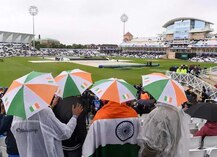 World Cup 2019: ਮੀਂਹ ਨੇ ਧੋਤਾ ਭਾਰਤ ਤੇ ਨਿਊਜ਼ੀਲੈਂਡ ਦਾ ਮੁਕਾਬਲਾ