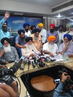 ਸਿੱਖ ਰੈਫਰੈਂਸ ਲਾਈਬ੍ਰੇਰੀ 'ਚੋਂ ਇਹ 'ਖ਼ਜ਼ਾਨਾ' ਹੋਇਆ ਗ਼ਾਇਬ, SGPC ਨੇ ਤਿਆਰ ਕੀਤੀ ਲਿਸਟ