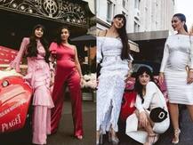 ਜੈਕਸਨ ਨੇ ਗਲੈਮਰਸ ਅੰਦਾਜ਼ ‘ਚ ਫਲੌਂਟ ਕੀਤਾ ਬੇਬੀ ਬੰਪ