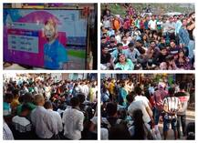 IndVsPak: ਸ਼ਿਮਲਾ \'ਚ ਦੁਕਾਨ ਬਾਹਰ ਲੱਗੀ ਸੈਲਾਨੀਆਂ ਦੀ ਭੀੜ, ਟੀਵੀ \'ਤੇ ਚੱਲ ਰਿਹਾ ਸੀ ਮੈਚ