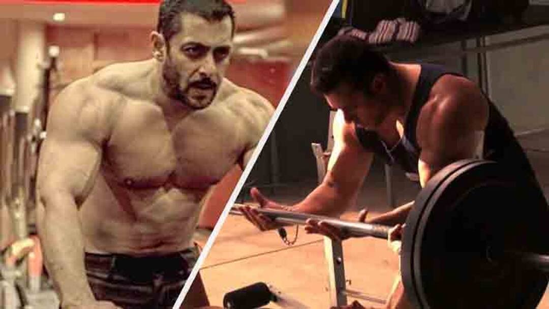 Salman Khan, at 53, does not believe in missing out on his workout sessions ਸਲਮਾਨ 53 ਦੀ ਉਮਰ 'ਚ ਮੁੰਡੇ-ਖੁੰਡੇ, ਵੇਖੋ ਵੀਡੀਓ 'ਚ ਅੰਦਰਲਾ ਰਾਜ਼