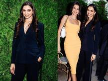 ਕੇਂਡਲ ਤੇ ਦੀਪਿਕਾ ਦੀ ਹੋਈ ਮੁਲਾਕਾਤ, ਅਜਿਹਾ ਸੀ ਦੋਵਾਂ ਦਾ ਅੰਦਾਜ਼