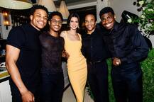 ਕੇਂਡਲ ਤੇ ਦੀਪਿਕਾ ਦੀ ਹੋਈ ਮੁਲਾਕਾਤ, ਅਜਿਹਾ ਸੀ ਦੋਵਾਂ ਦਾ ਅੰਦਾਜ਼