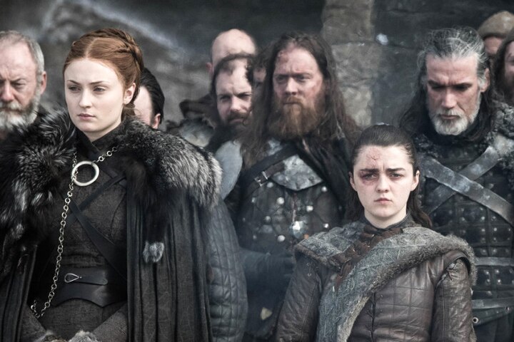 'Game of Thrones' prequel pilot begins filming in Northern Ireland ਸ਼ੁਰੂ ਹੋਈ ‘ਗੇਮ ਆਫ਼ ਥ੍ਰੋਨਸ’ ਦੇ ਪ੍ਰੀਕਵਲ ਦੀ ਸ਼ੂਟਿੰਗ