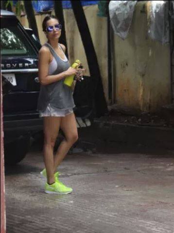 ਮਲਾਇਕਾ ਨੂੰ ਦੇਖ ਕੇ ਉਸ ਦੀ ਉਮਰ ਦਾ ਅੰਦਾਜ਼ਾ ਲਾਉਣਾ ਕਾਫੀ ਮੁਸ਼ਕਲ ਹੈ।