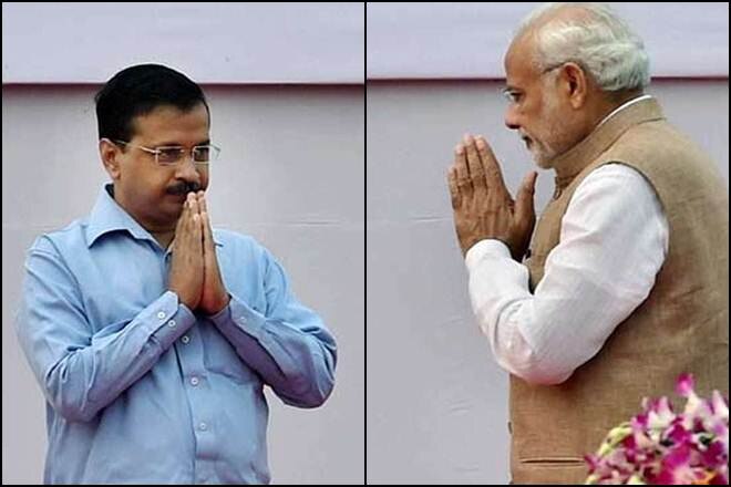 delhi election who will be win ਕੌਣ ਬਣੇਗਾ ਦਿੱਲੀ ਦਾ 'ਬਾਦਸ਼ਾਹ'? ਵੋਟਰਾਂ ਨੇ ਬਟਨ ਦਬਾ-ਦਬਾ ਕੱਢਿਆ ਕਿਸ ਖਿਲਾਫ ਗੁੱਸਾ