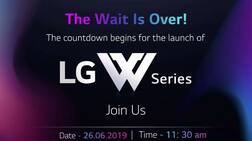 LG ਉਤਾਰੇਗੀ W Series ਦਾ ਸਮਾਰਟਫ਼ੋਨ, ਇਹ ਹਨ ਖ਼ਾਸ ਗੱਲਾਂ