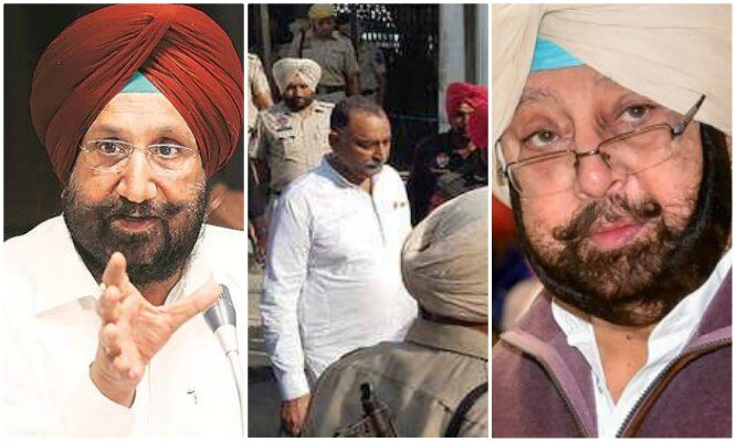 capt amarinder n randhawa orders probe in dera sirsa follower mahinder pal singh murder case in nabha jail ਨਾਭਾ ਜੇਲ੍ਹ 'ਚ ਬਰਗਾੜੀ ਕਾਂਡ ਦੇ ਮੁਲਜ਼ਮ ਡੇਰਾ ਪ੍ਰੇਮੀ ਦੇ ਕਤਲ ਮਗਰੋਂ ਹਰਕਤ 'ਚ ਆਈ ਕੈਪਟਨ ਸਰਕਾਰ