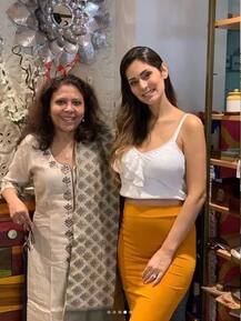 ਵਿਆਹ ਤੋਂ ਪਹਿਲਾਂ ਹੀ ਗਰਭਵਤੀ ਹੋਈ ਬਰੂਨਾ ਅਬਦੁੱਲ੍ਹਾ, ਖ਼ੂਬਸੂਰਤ ਅੰਦਾਜ਼ \'ਚ ਵਿਖਾਇਆ ਬੇਬੀ ਬੰਪ