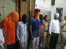 ਪਤਨੀ ਤੇ 3 ਬੱਚਿਆਂ ਦਾ ਕਾਤਲ ਪਿਤਾ ਹਰਵੰਤ ਗ੍ਰਿਫ਼ਤਾਰ