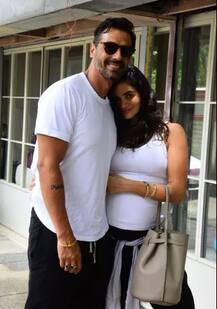 ਅਰਜੁਨ ਰਾਮਪਾਲ ਗਰਭਵਤੀ ਗਰਲਫ੍ਰੈਂਡ ਗੈਬ੍ਰਿਏਲਾ ਨਾਲ ਦਿੱਸੇ, ਵੇਖੋ ਤਸਵੀਰਾਂ