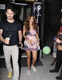 ਦਿਸ਼ਾ ਤੇ ਟਾਈਗਰ ਫੇਰ ਹੋਏ ਕੈਮਰੇ ‘ਚ ਕੈਦ, ਇਸ ਅੰਦਾਜ਼ ‘ਚ ਆਏ ਨਜ਼ਰ