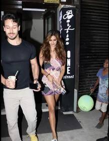 ਦਿਸ਼ਾ ਤੇ ਟਾਈਗਰ ਫੇਰ ਹੋਏ ਕੈਮਰੇ ‘ਚ ਕੈਦ, ਇਸ ਅੰਦਾਜ਼ ‘ਚ ਆਏ ਨਜ਼ਰ