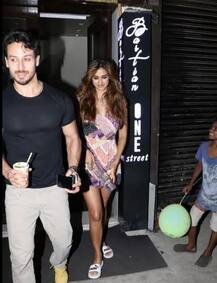 ਦਿਸ਼ਾ ਤੇ ਟਾਈਗਰ ਫੇਰ ਹੋਏ ਕੈਮਰੇ ‘ਚ ਕੈਦ, ਇਸ ਅੰਦਾਜ਼ ‘ਚ ਆਏ ਨਜ਼ਰ