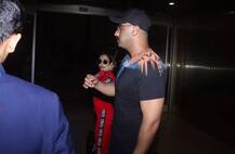 ਅਰਜੁਨ ਕਪੂਰ ਨੇ ਬਣਾਇਆ ਬਰਥਡੇ ਪਲਾਨ, ਮਲਾਇਕਾ ਨਾਲ ਨਿਊਯਾਰਕ ਲਈ ਭਰੀ ਉਡਾਣ