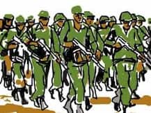 ਫੌਜ ਨੇ ਕੀਤੀ ਫਸਲ ਤਬਾਹ, ਕਿਸਾਨ ਨੇ ਕਰਨਲ ਸਣੇ 40 ਫੌਜੀਆਂ \'ਤੇ ਠੋਕਿਆ ਮੁਕੱਦਮਾ