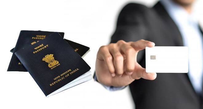 2.2 crore e passport will be issued in first phase ਈ-ਪਾਸਪੋਰਟ 'ਚ ਹੋਣਗੇ ਬੇਹੱਦ ਖ਼ਾਸ ਫੀਚਰ, ਪੰਗਾ ਲਿਆ ਤਾਂ ਹੋ ਜਾਏਗਾ ਰੱਦ