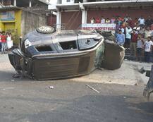 ਬੇਕਾਬੂ SUV ਨੇ ਬੱਚਿਆਂ ਨੂੰ ਕੁਚਲਿਆ, ਤਿੰਨ ਦੀ ਮੌਤ, ਲੋਕਾਂ ਨੇ ਡਰਾਈਵਰ ਨੂੰ ਕੁੱਟ-ਕੁੱਟ ਮਾਰਿਆ